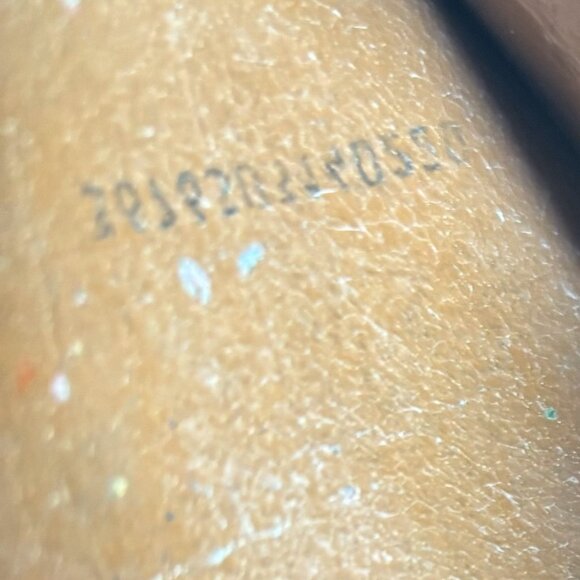 Louis‎ Vuitton Vintage Wallet Trifold Elise Brown Monogram Leather Wallet - Picture 11 of 11